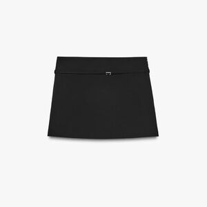 Zara Black Mini Skirt